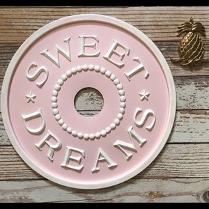 Sweet Dreams Ceiling Medallion